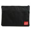 Manhattan Portage Citi Clutch MP1085 BLACK Men's and Women's