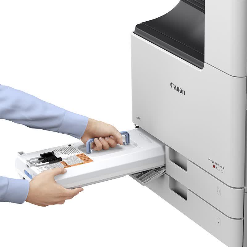 Canon IRC3330L A3/A4 Color Multifunction Printer CN Plug (adapter Included)