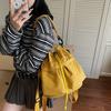 Multifunktionale Damenhandtasche modische Umhängetasche einfache vielseitige Messenger-Tasche neue doppelte Schulter-Beuteltasche