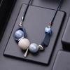Mode ketting voor vrouwen