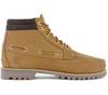 Bottine montante à lacets authentique - Chaussures bottes homme cuir blé TB0A2N4C-754 ORIGINAL