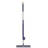 Smart Hands-Free Flat Mop with Scraper