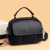 Shoulder Bag of Genuine Cow Leather for Women  Messenger Tote Bags  Crossbody Sac  High Quality  Luxurious Fashion