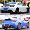Rear Spoiler Deflector for Subaru BRZ/Toyota GR86 (2020-2025)