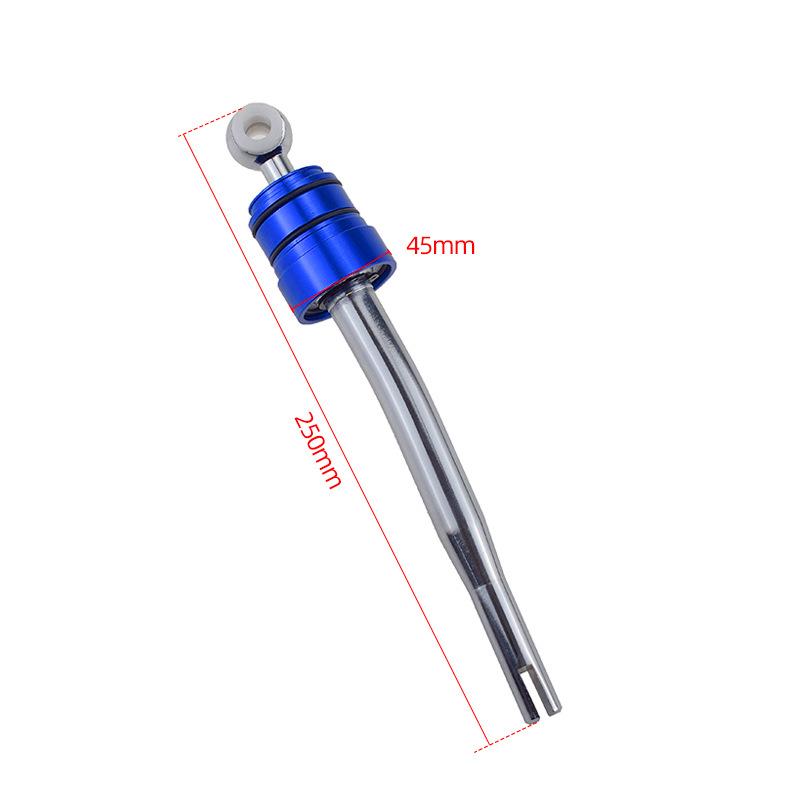 BMW 3 & 5 Series (E46, E36, E30, E39) Short & Quick Shifter Gear Lever Knob Mod.