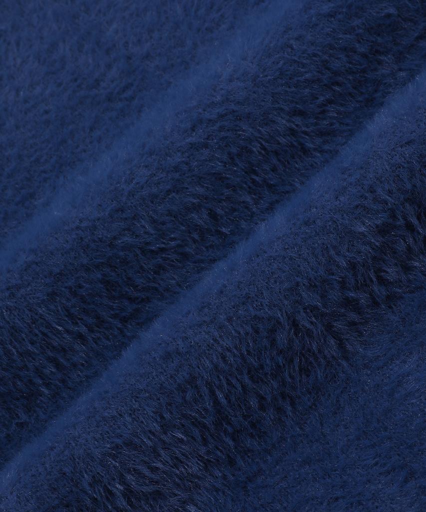 BEENTRILL Hairy Knit (Blue)