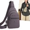 Lightweight Women's Bag Chest Bag Crossbody Bag Commuter Bag
