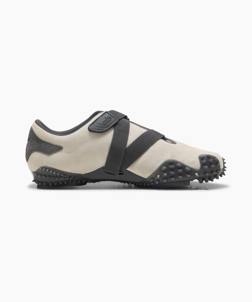 Puma Mostro Suede - Dusky Grey: Alpine Snow / 404369-01