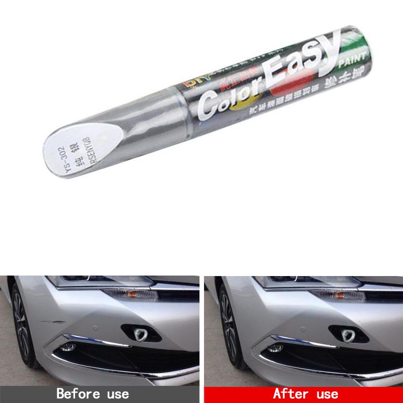 Herramientas profesionales mágicas para el cuidado de la pluma de pintura para reparación de arañazos de coche