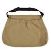 Orchard Picking Bag Adjustable Oxford Cloth Waist Hanging Fruit Harvest Bag for GardeningKhaki