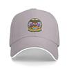 Burgerpommes Baseball Cap  Yk Cool Unisex Adult Hip Hop Hats Sun Visor Custom Logo Kpop Rock Snapback Cap Gift Idea
