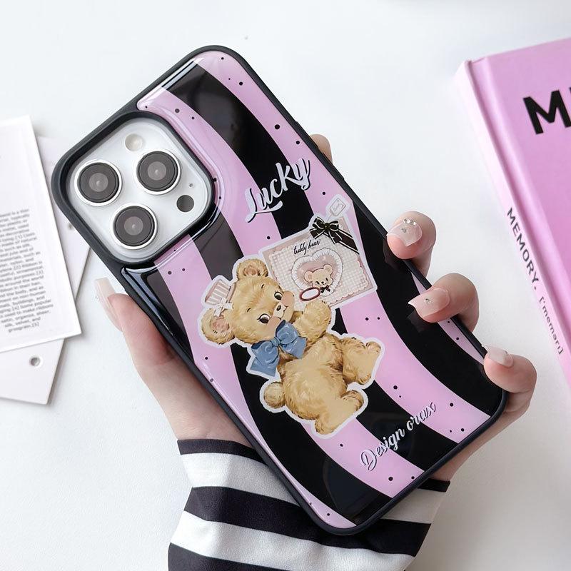 Zhitai Tropfenkleber-Hülle, Kompatibel mit iPhone 15 Pro, iPhone 14 und Huawei Mate 60