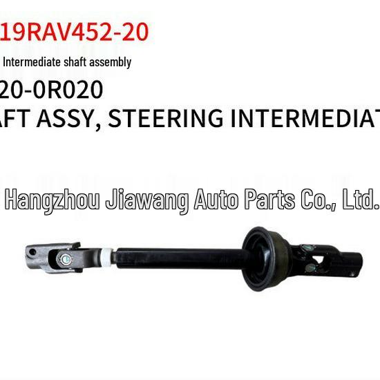 Toyota RAV4 2019 Steering Intermediate Shaft Assembly 