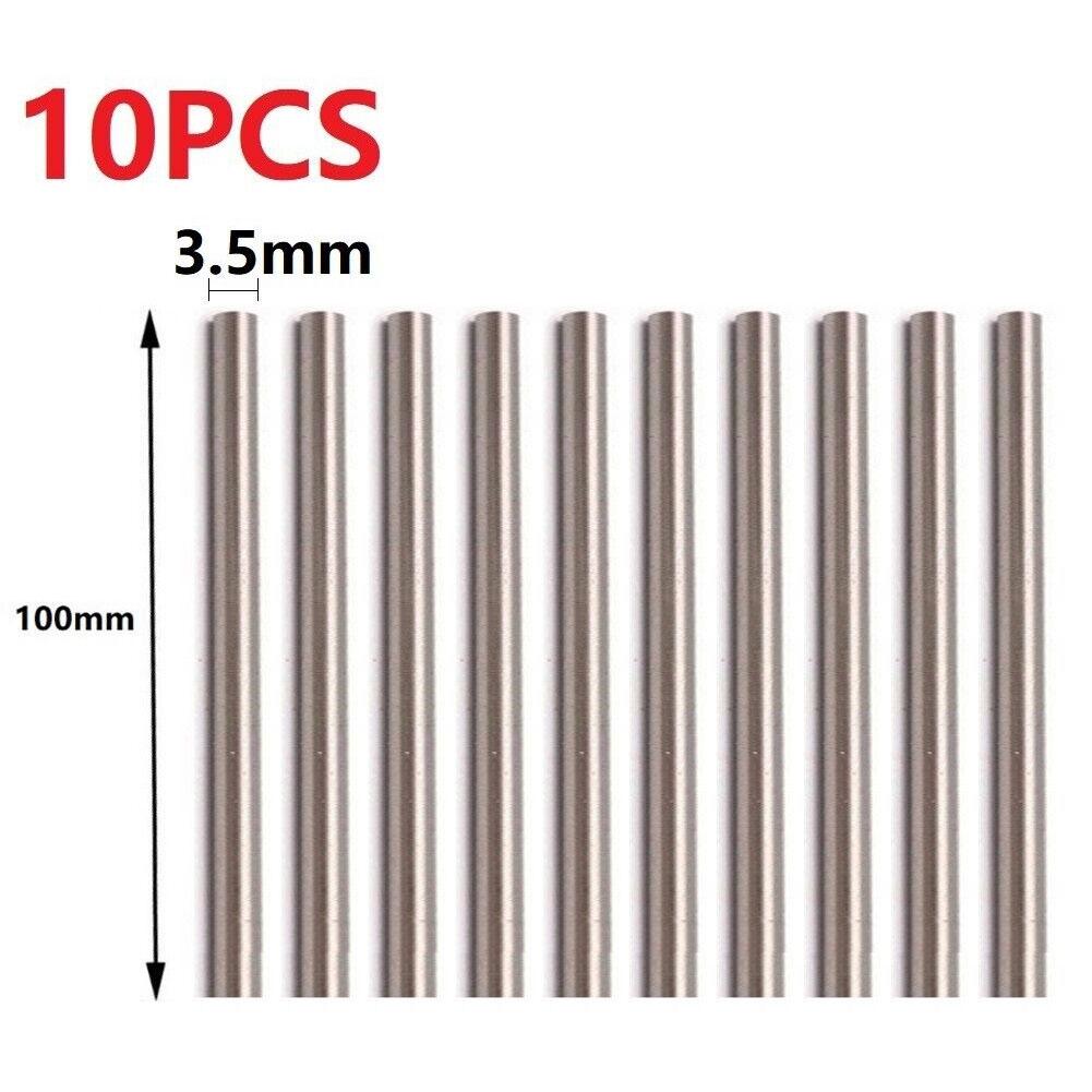 Round Bar High Hardness High Speed Steel Lathe Tool