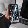 TV Schwacher Held Klasse Handyhülle Für IPhone 17 16 15 14 13 12 11 Pro Max Plus Mini Glück Abdeckung