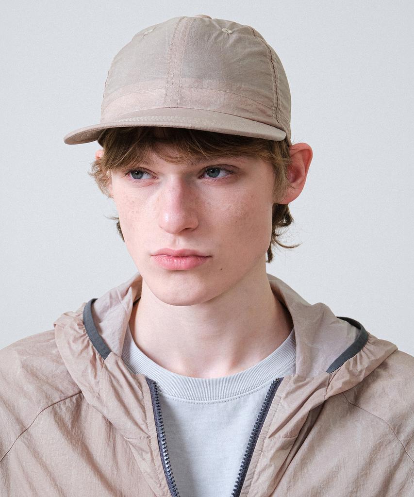 HELEMENT Featherlight Camp Cap (Beige)