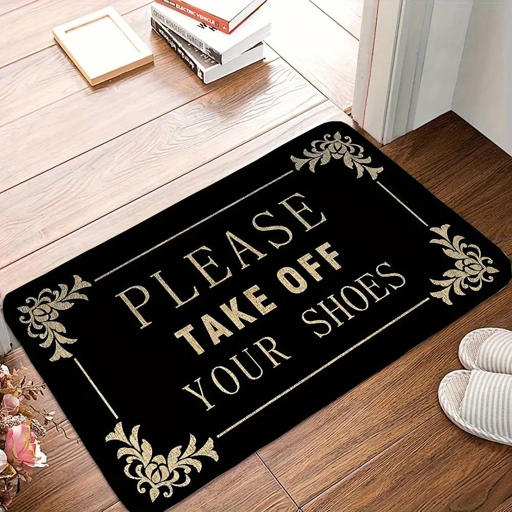 1PC HD Sea Turtle Pattern  Door Mats Kitchen Rugs Non-SlipPop Design Bedroom Rugs Bath Mat Carpet for Home Sink Laundry Decor