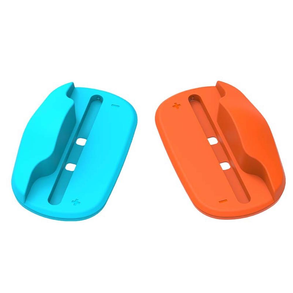 2PCS for Switch 2 Joy-Con Mouse Base with Lanyard and Mouse Pad Left + Right Controller Mouse Stand Holder Bracket for NS2