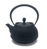 Nanbu Eisen Ichiudo Hakeme Teekanne Teekanne, 0,4L, Schwarz, B14xT12xH16(cm)