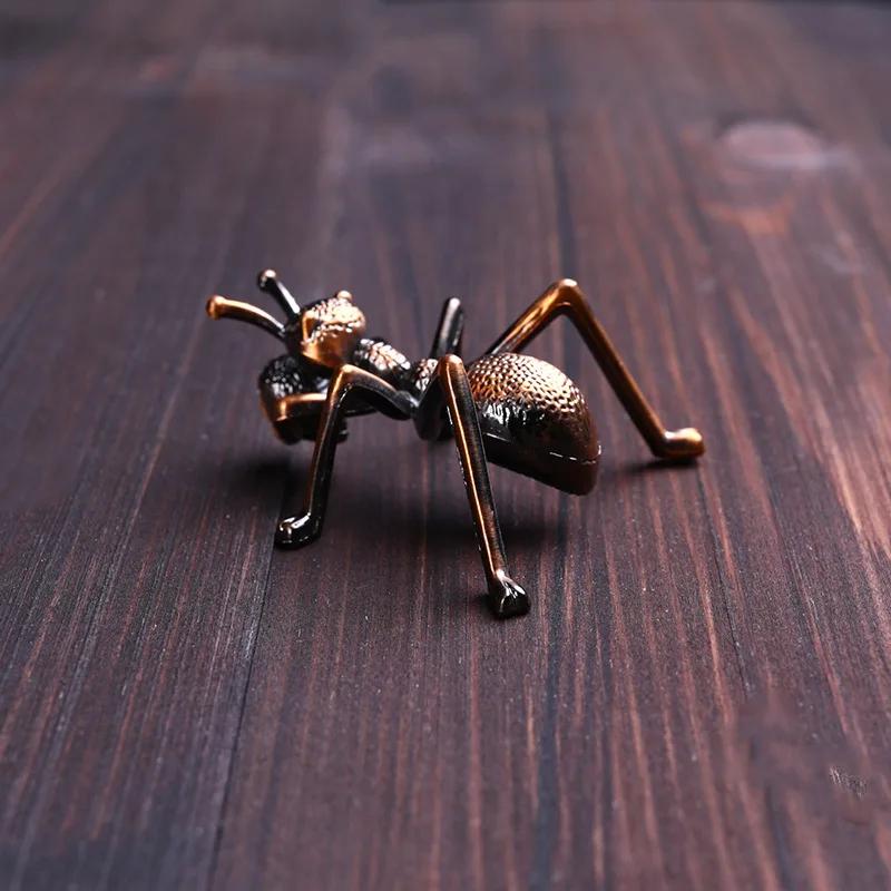 Alloy Ant Incense Stick Mini Incense Stick Holder Small Decoration Jewelry Boutique Incense Burner Home Decoration