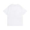 2024 Trendy Männer Frauen T Sommer Baumwolle T-shirt Übergroßen Kurzarm T Hemd Luxus Marke Print T-shirt Top Kleidung Streetwear