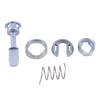 Front Left & Right Door Lock Cylinder Repair Kit Replacement Parts for Bora