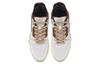 Li Ning 001 BTC 001 BTC Low Top Skateboard Shoes Men's White Brown AGCS103-5