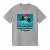 Oceanside Californie CA T-shirt Souvenirs d'été vintage Lavé Élégant vêtements de designer Stretch homme Légèrement Polyvalent