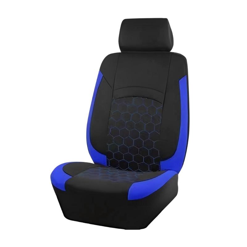 High Performances Breathable Fabric Universal Car Seat Protectors Feature Antislip Technology Suitable For Safe Driving