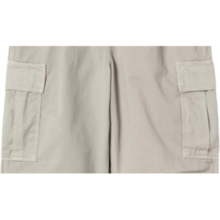 Carhartt WIP Cole FW25 Cargo Pant Loose Layered Stitching Comfortable Trendy Work Pants Men pants I031218-3GE-GD
