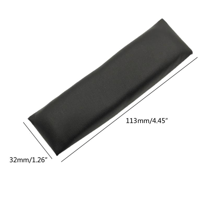 Headband Cushion Pad Cover Head Band Protector Headband Cover Cushion Protector Pad for  MDR-100ABN WH-H900N