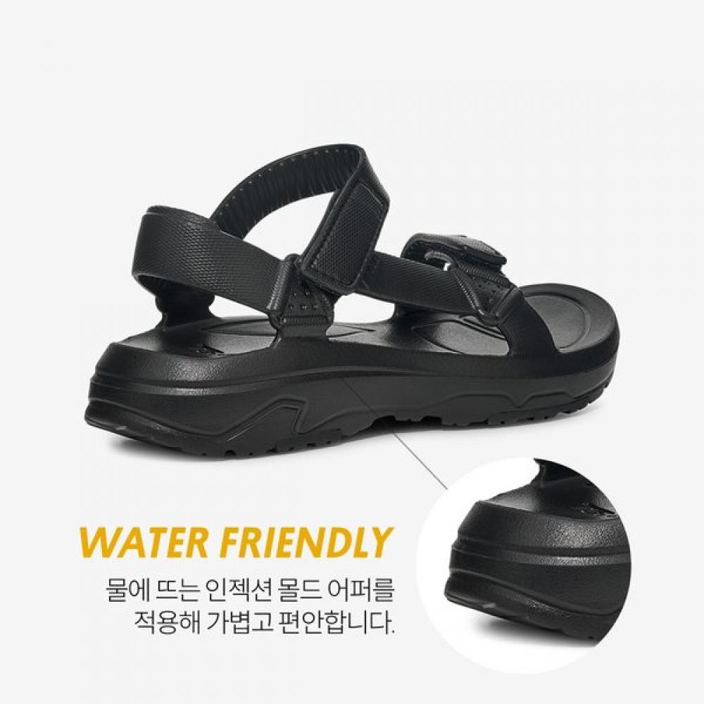 Teva Men S Afraqua Drift Stvm2613717 Blk