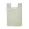 Slimme Siliconen Mobiele Kaart Stick-on Telefoon Portemonnee Cash Creditcard Houder Pouch