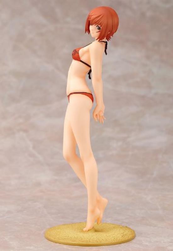Shining Wind Sheena Maillot de Bain Échelle PVC Peint Fini Ver. (Figurine 1/7)