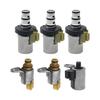 Transmission Solenoid Kit 6x 4F27E for Ford Fiesta Focus