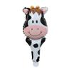 Safari Jungle Animal Head Kids Inflatable Toys Tiger Lion Monkey Giraffe Cow Foil Balloon