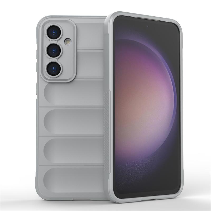 For Samsung S23 FE Case Cover Samsung Galaxy S 23 S23 FE Capas New Anti-drop Soft TPU Shockproof For Fundas Samsung S23 FE Cover