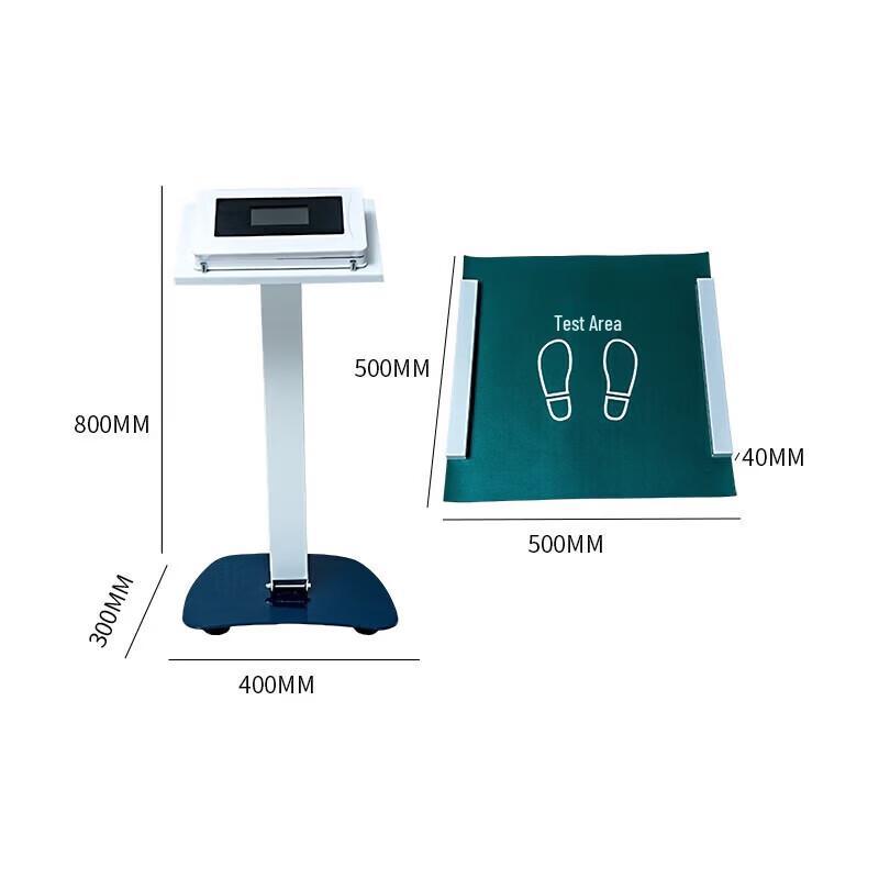 JINOEL Smart Single-Foot Balance Tester