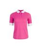 CREVE9 Five-Sleeve Polo Shirt Dpk