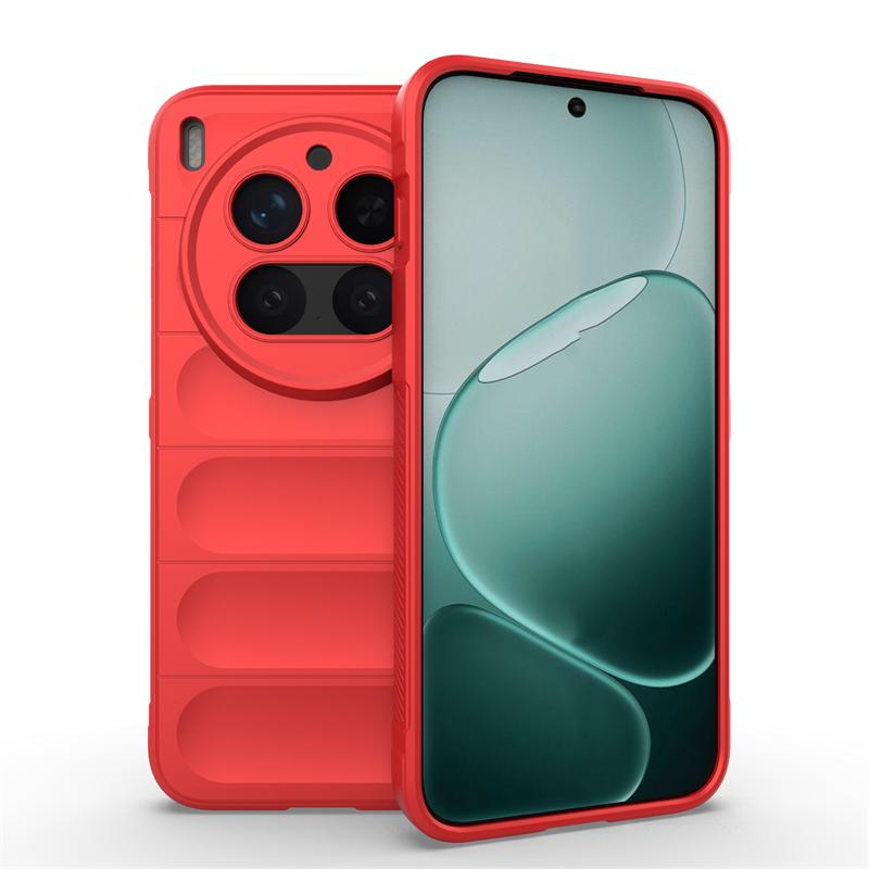 Full Cover For Vivo X300 Pro Case Shockproof Soft Silicone Back Case For Vivo X300 Pro Case For Vivo X300 Pro Cover 6.78 inch