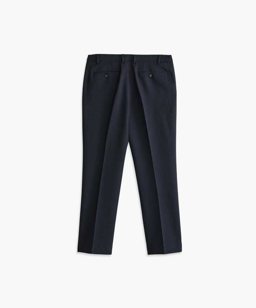 STCO Two-Tone Texture Lightweight Summer Slacks_Navy (Relaxed Fit)_Sepxb31Csn