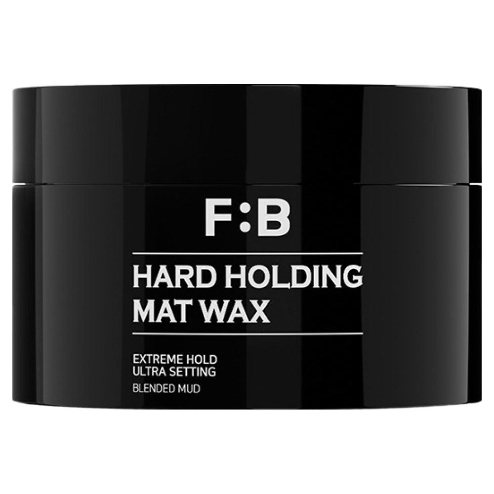 Forbeaut Hard Holding Matte Men's Hair Wax 100g 1 pcs