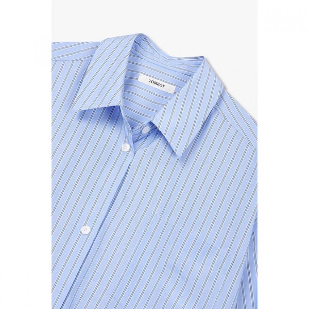 STUDIO TOMBOY Stripe Shirt 9106221220