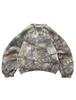 Y2K American Street Hoodie Casual Sweater Letter Printed Cardigan Jacket Trendy Guard