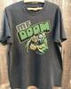 MF Doom Shirt, MF Doom Retro Charcoal T-shirt Unisex S-5XL Men Women Unisex T-Shirt