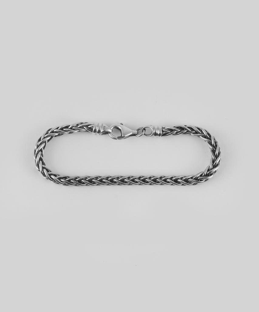 Quarqor #9305 Silver92.5 Bracelet