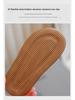 2024 Summer Korean Style Fairy Sandals: Non-Slip Open-Toed Outdoor Slippers for Girls