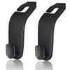 Headrest Hook, Car Hook, Set of 2, Car Accessories, Car Storage, Strong Load Capacity,