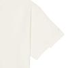 New Balance NB Grey T Shirt Unisex Ivory White NEF19341-IV