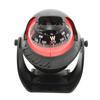 Navigation Compass With Electronic LED Light Sea Boat Pivoting Compass For Yacht Accessories Navigation Positioning Compass